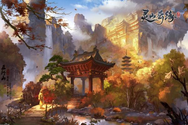 梦幻西游剑灵魔影坐标与任务流程解析(图1)